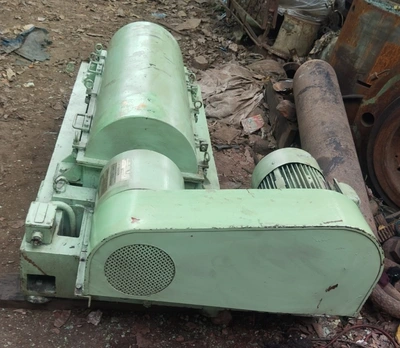 Mitsubishi/Krauss-Maffei KVZ-25-ML decanter centrifuge, 316SS.