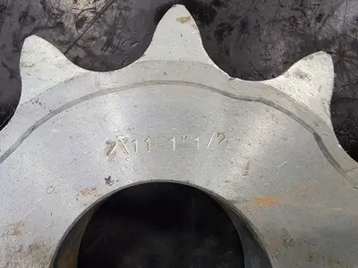 Roller Chain Sprocket 120A11108