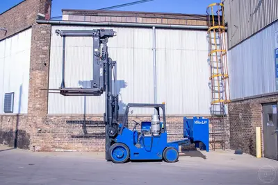 Used 2017 VERSA-LIFT VERSA-LIFT 17/25 Liquid Propane Forklifts Illinois US | Forklift Exchange #1370812