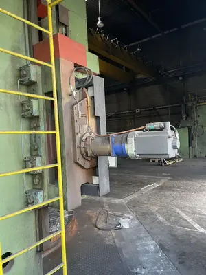 USED BLANSKO TOS SKD 32B Ø 3500 MM CNC
