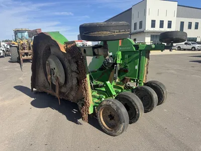 Used 2023 BUSH HOG 3815RR3 HEAVY DUTY FLEX-WING ROTARY (BATWING MOWER) Flex-Wing Rotary Cutters Minnesota US | Carco Truck & Equipment #1520077