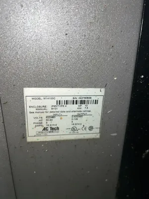 1988 MINSTER #5 OBI / Gap Frame Press | Universal Press & Machinery (UPM) (17)