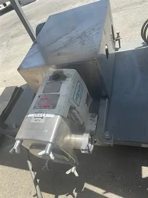 USED ROPER SL 2/20