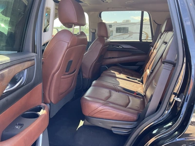 Used 2017 CADILLAC ESCALADE SUVs Michigan US | Miedema Asset Management Group #1461304