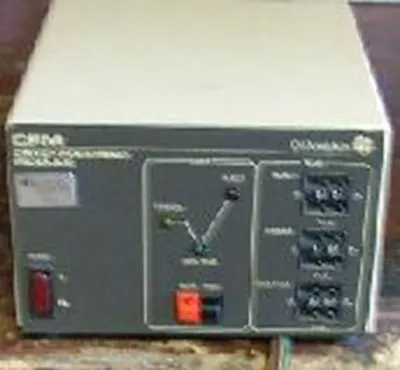QTY. 1. O-I ANALYTICAL CFM CRYO-FOCUSING MODULE....