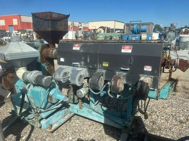 Used GLOUCESTER 60mm Extruders New Jersey US | Perry Equipment #119889