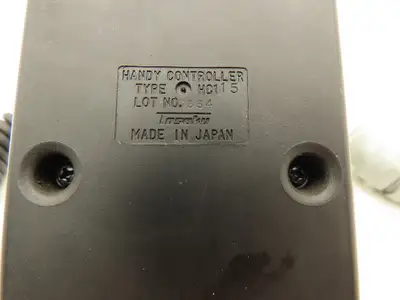 Tosoku HC115 CNC Handy Manual Pulse Generator Handwheel Control 115PPR