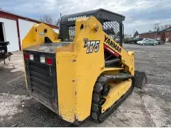 Used 2019 YANMAR T175 Compact Track Loaders Pennsylvania US | Iron Exchange Equipment Solutions #1353800