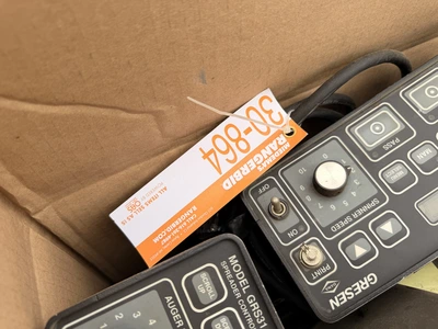 Used DANA GRESEN GRS31 SPREADER CONTROL BOXES Misc Spreaders Michigan US | Miedema Asset Management Group #1441824