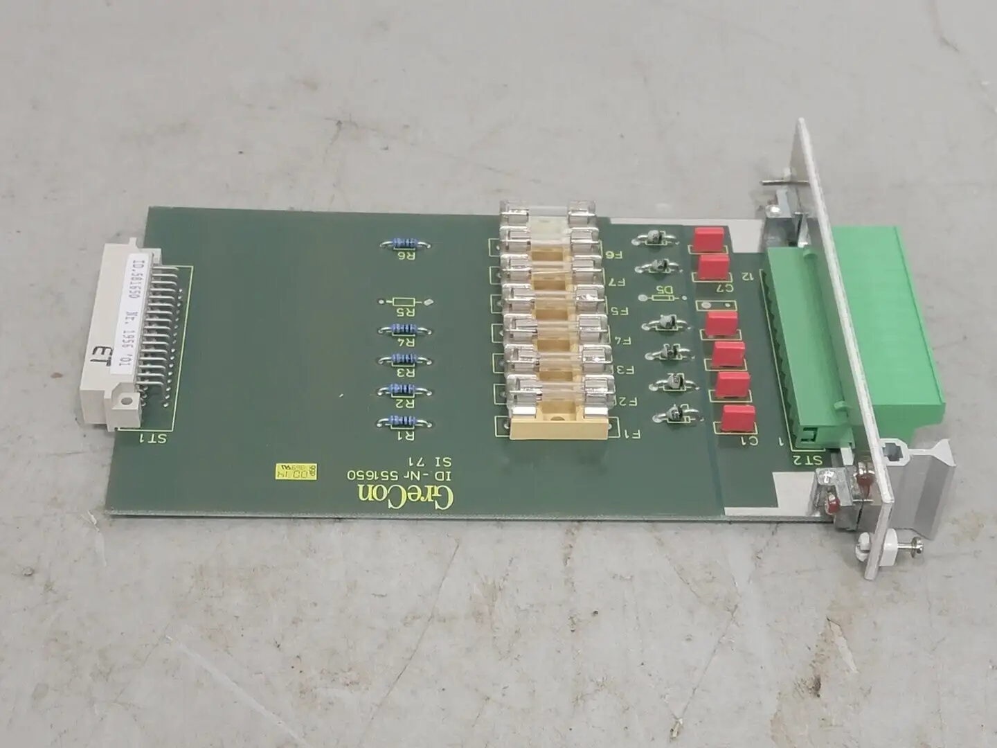 NEW GRECON SI 71
