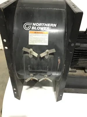 Northern Blower 56534.02-02 Industrial Blower w/Inverter Duty AC 3 Phase Motor