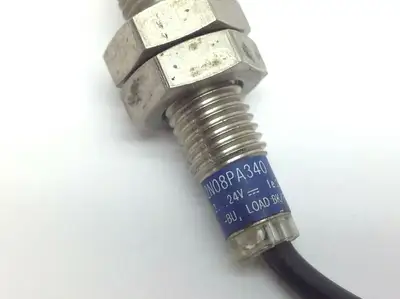 Used Telemecanique Proximity Switch Proximity Sensors Michigan US | Maverick Industrial Sales #1394695