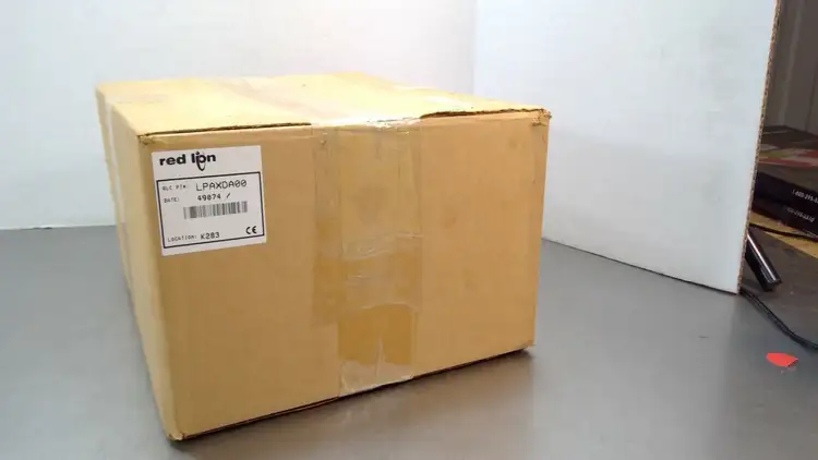 Used Red Lion LPAXDA00 PLC Processors | Palmetto Automation #1148813