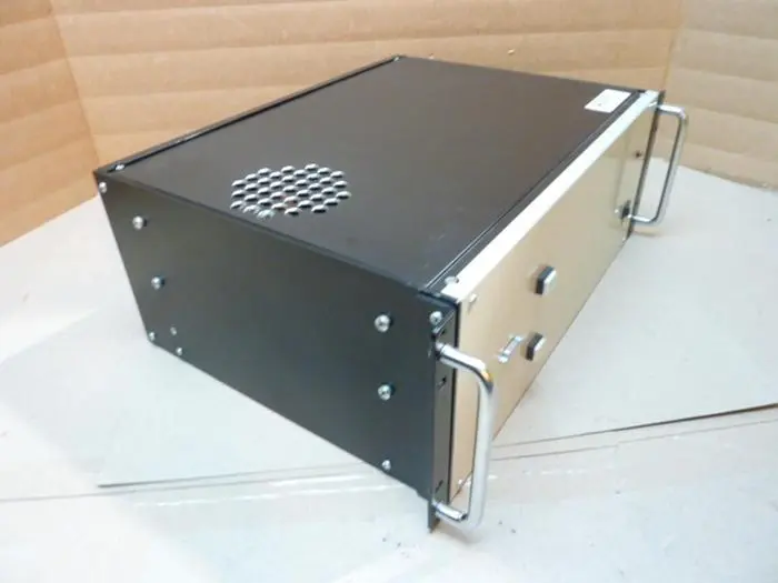Used ECD OVONICS 1534-02C Power Supplies Michigan US | Ideal Machinery #594199