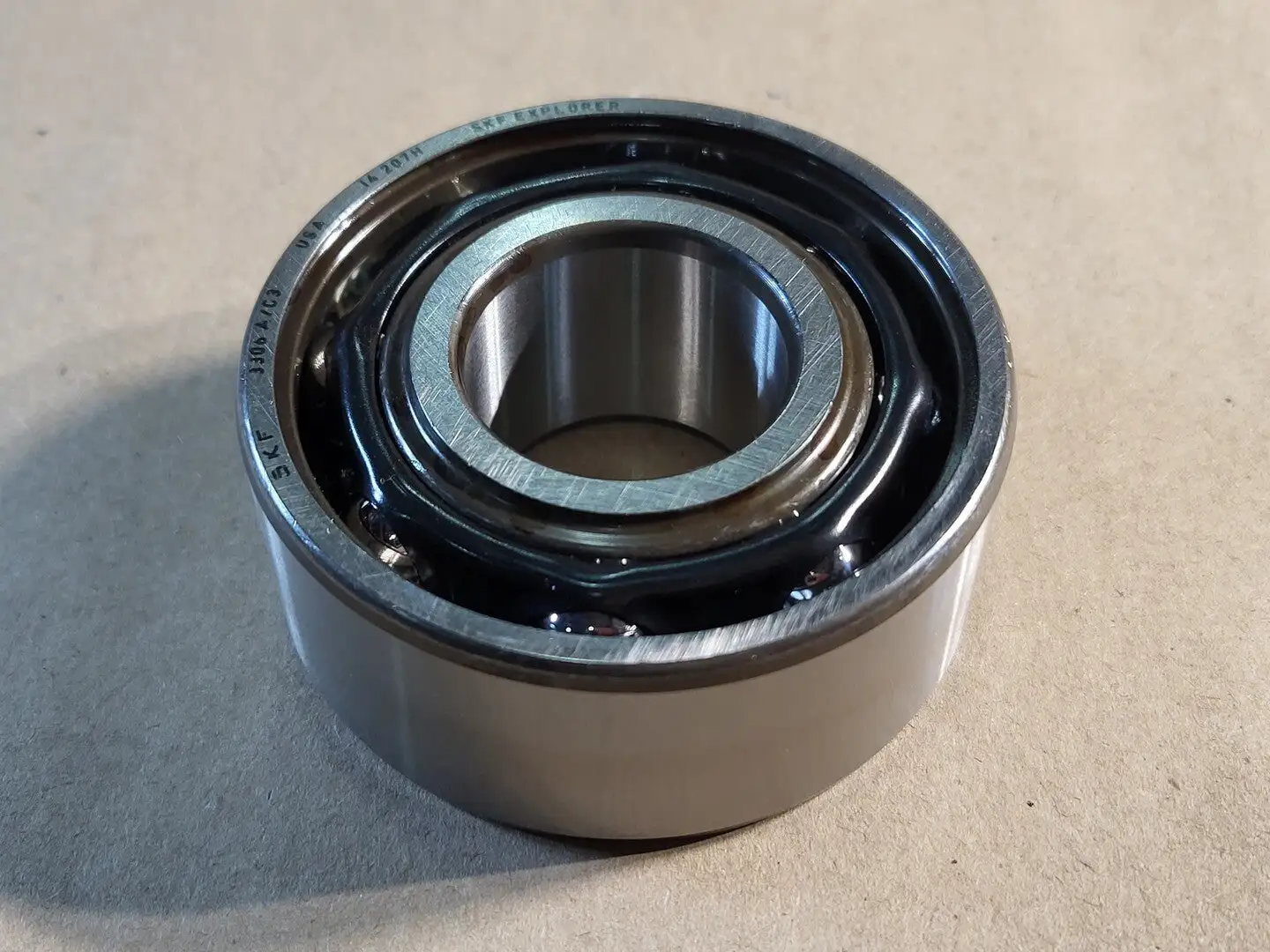 NEW SKF 3306 A/C3
