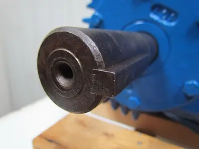 Cleveland 50DF Series 27 20:1 10.2HP Speed reducer gearbox