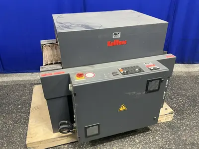 Used 2004 KALLFASS COMPACT 650 S Miscellaneous Packaging Equipment Ohio US | HGR 24 #1548074