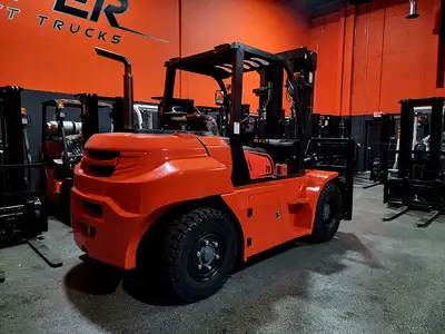 New | in-Stock 2026 Viper FD70 Internal Combustion Forklifts: Pneumatic Tire New York US | United Lift #1446650