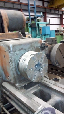 Used 1951 SIDNEY 1812 Engine Lathes Pennsylvania US | Hadanich Machine #1443478