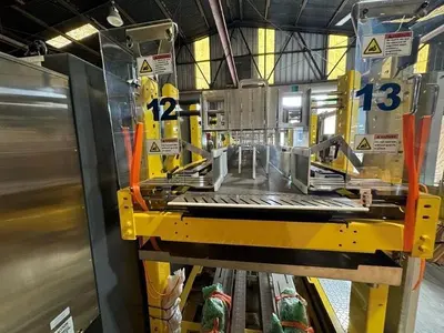 USED 2016 HARTNESS 2800