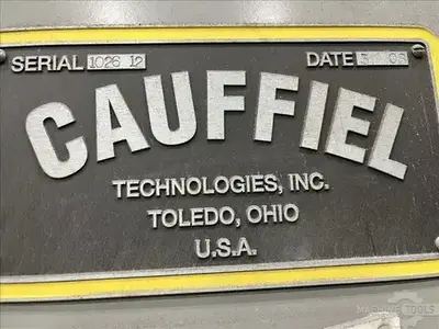 USED 2008 CAUFFIEL Levelers