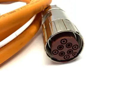 USED KISTLER MOTOR CONNECTION CABLE