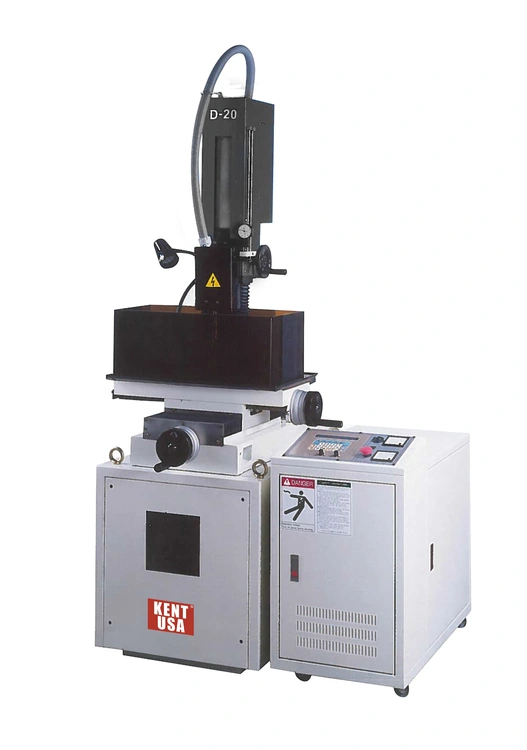 New | in-Stock KENT AD-30 EDM Sinkers Illinois US | BLUMBERG MACHINERY COMPANY #398470