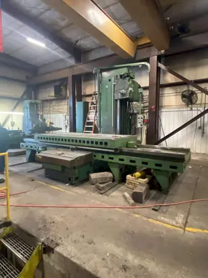 USED GIDDINGS & LEWIS 65-H5-T