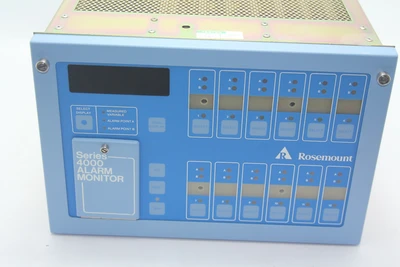 New | in-Stock Rosemount 4000AM12P3NRD1F1 Automation Control (HMI) California US | Davliegogo LLC #1706338