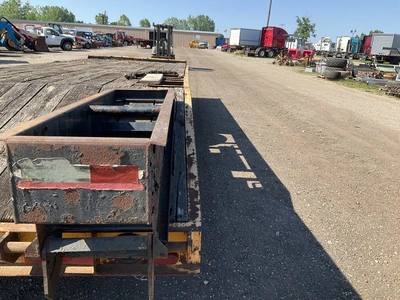1989 Trail King 24’ Tag Trailer