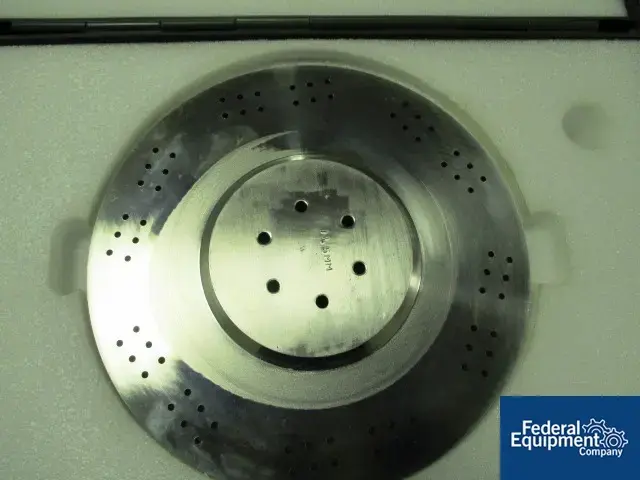 Used Bosch BOSCH GFK DOSING DISK, SIZE 3, 13.5MM Capsule Fillers Ohio US | Federal Equipment Company #125770