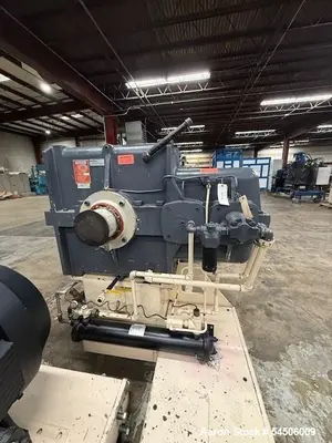 Used DAVIS STANDARD 60IN60TPIH Extruders Illinois US | Aaron Equipment #1310112