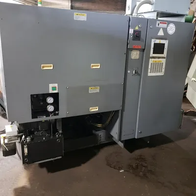 2012 OKUMA GENOS L400 CNC Lathes | Levy Recovery Group (10)