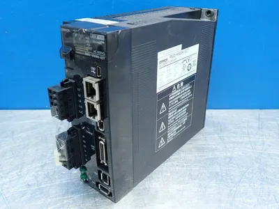 USED OMRON R88DKN08HECT