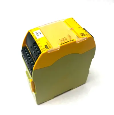 USED PILZ SIGMA CONTACT EXPANSION SAFETY RELAY