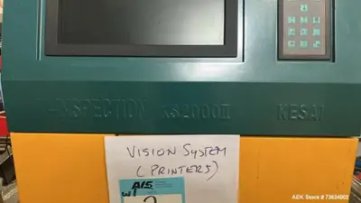 Used LYT-6-1000 6-Color Flexographic Printing Machine – 1200mm Wide Web Flexo Press System