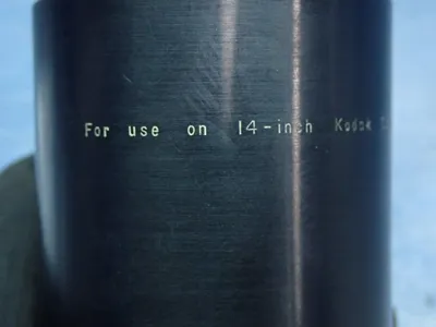 USED KODAK OM1171