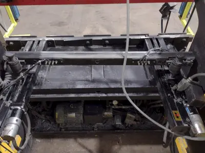 USED AMADA RG-50