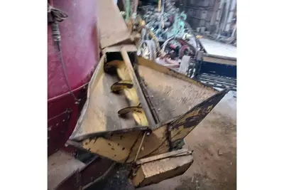 Used NEW HOLLAND 358 Grinder Mixer Nebraska US | Trustworthy Equipment #1403392