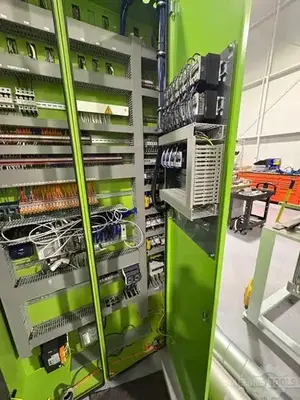 Used 2023 ENGEL ELAST 2000/290V US Injection Molding Machines Arizona US | KD Machinery #1547899