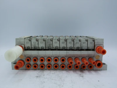 USED SMC VQ2100-5/VQ2100-5