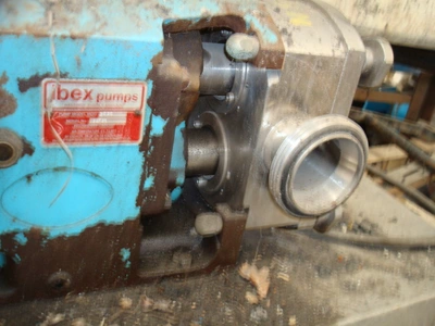14.5 Lpm Ibex Mog 2020 S/S Lobe Pump