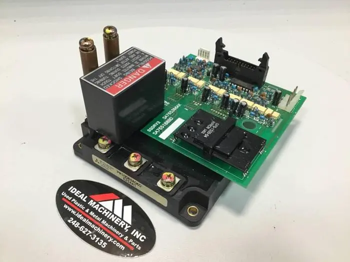 Used SUMITOMO SA765366AX Circuit Boards Michigan US | Ideal Machinery #573370