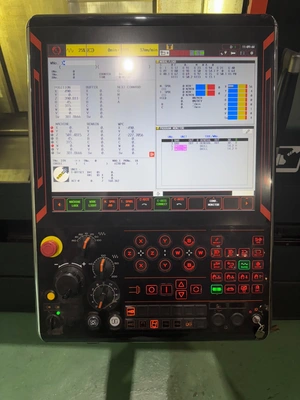 2018 MAZAK INTEGREX I-400 5-Axis or More CNC Lathes | ESP Machinery Australia Pty Ltd (11)