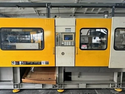 Used 2000 TOSHIBA ISG390V10-19B Injection Molding Machines Arizona US | KD Machinery #1259261
