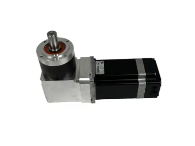 NEW B&R 80MPH6.300S114-01 STEPPER MOTOR W/ 8GA40-0MPH6-00002 & 8GA40-080-003S2PH