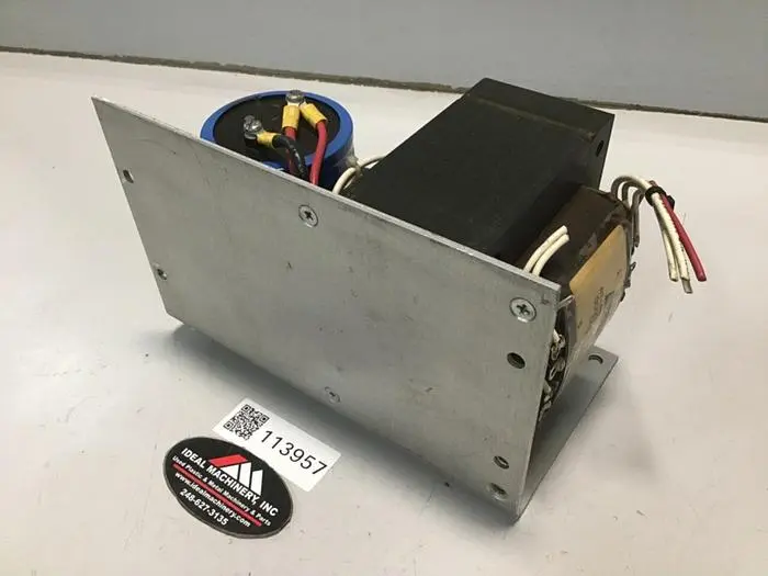 Used ACME ELECTRIC 500B24H Power Supplies Michigan US | Ideal Machinery #580297