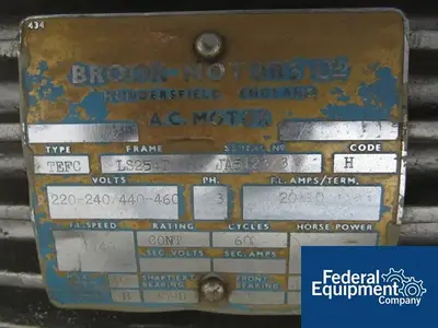 USED Manesty Manesty Rotapress MK II, 55 Station