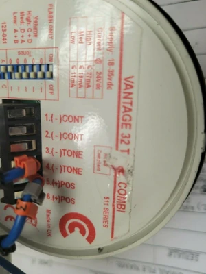 USED VNTAGE Vantage 32 tone combi 511 series