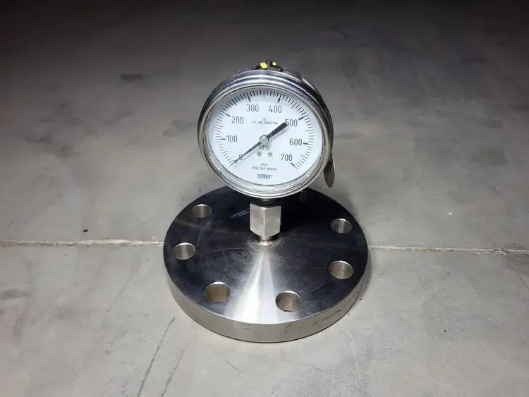 New | in-Stock WIKA 316SS Parts (Hydraulics and Pneumatics) British Columbia CA | Lenmark #368261